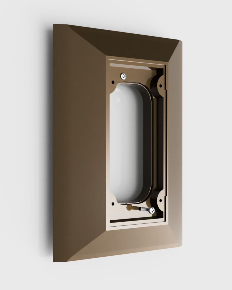 Ring 2nd gen video Doorbell adapter plate NUTONE