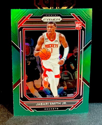 PANINI NBAカード SPECTRA PRIZM GREEN JABARI PARKER 2/5 #SS-JP 送料無料 中古 IT1 🏀 NBA 2021-22 PANINI PRIZM BASKETBALL RETAIL BLASTER【製品