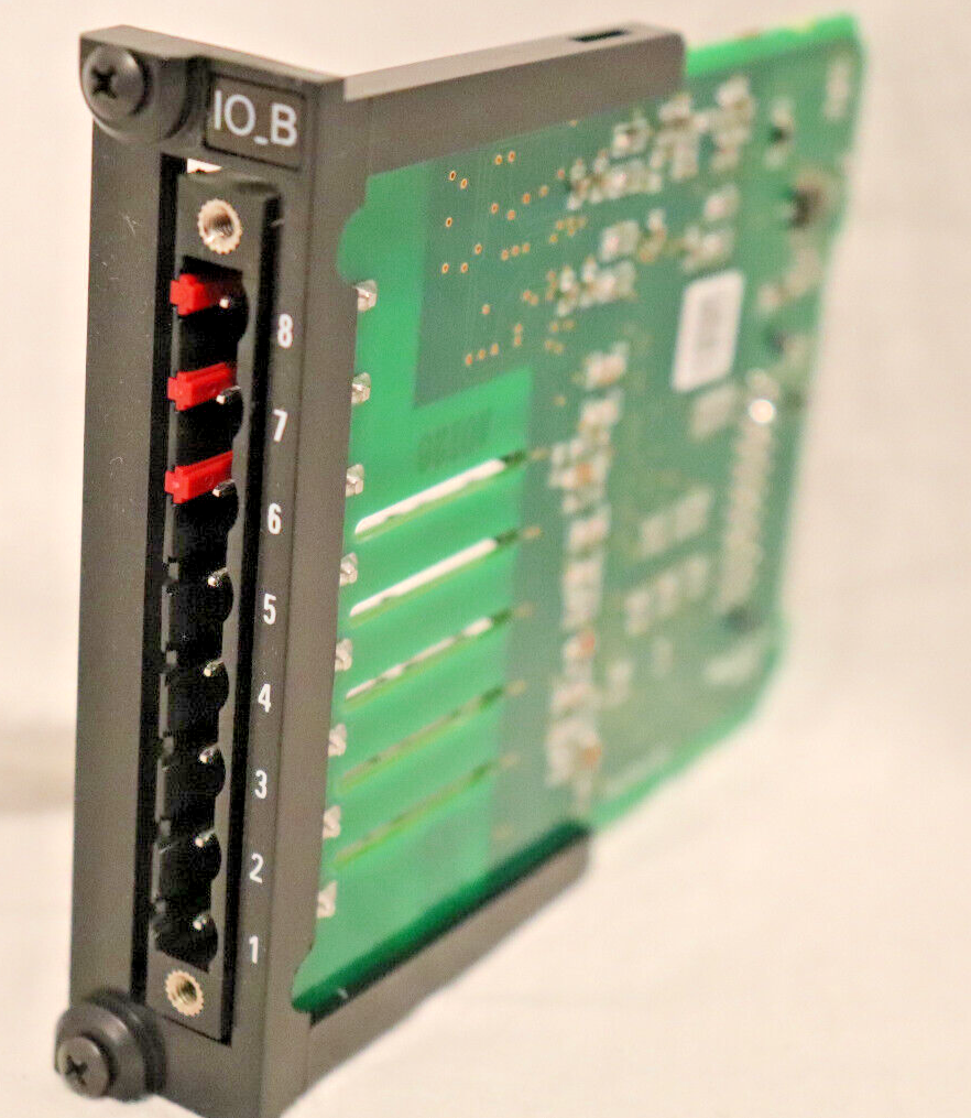 SexyZone 専用 12M9-0007-A5 GE Zenith Multilin IO_B Card MX350 ATS