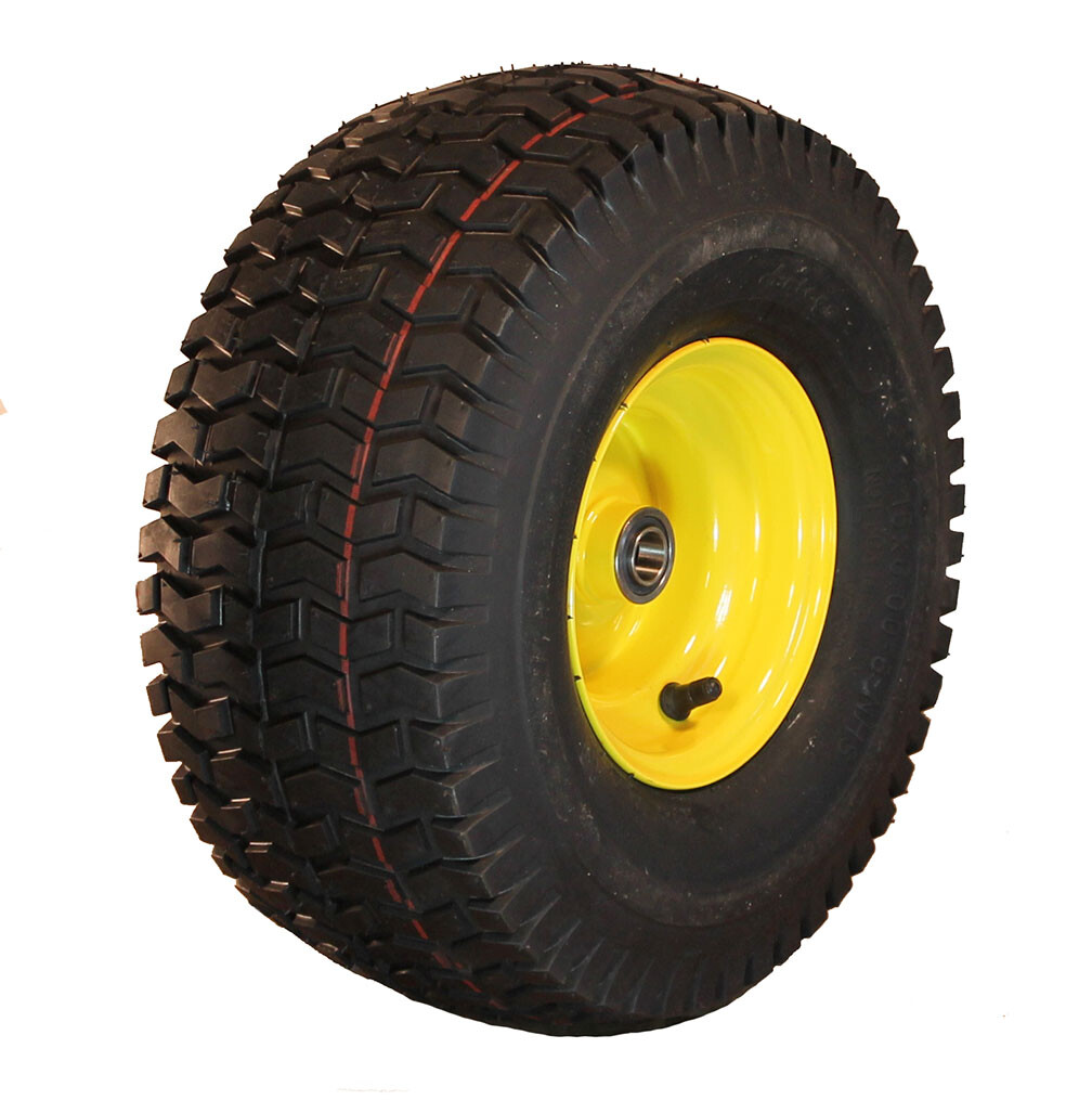 【Ajr】 New 15x6.00-6 ATW Turf Tire & John Deere 160 165 Front Rim
