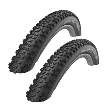 Nouveau Schwalbe Rocket Ron tire 27.5 X 3.0 LiteSkin avec PaceStar Compound pliable