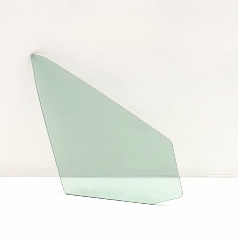 Passenger/Right Front Vent Window Glass For 18-23 Subaru Crosstrek / 22-25 WRX