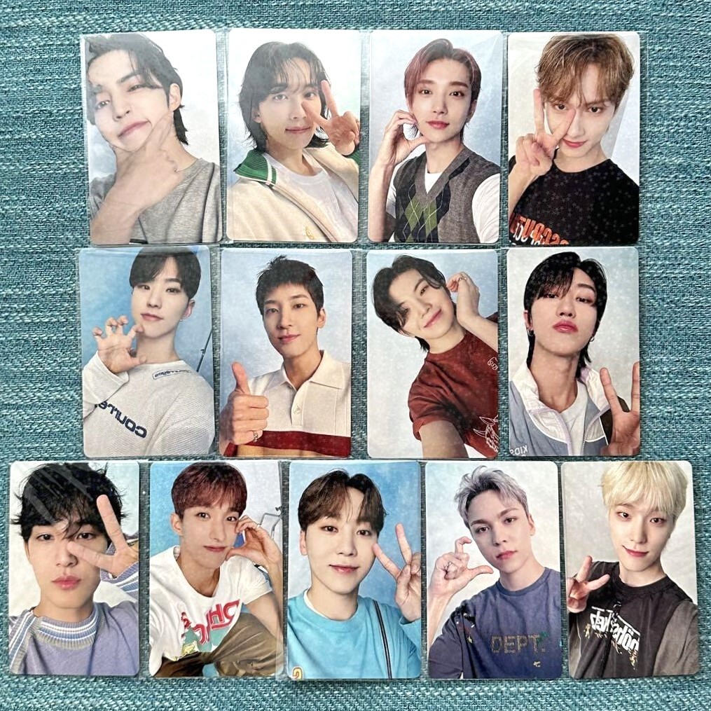 SEVENTEEN always yours ミンハオ 613laE7HCRL._UF1000,1000_QL80_.jpg