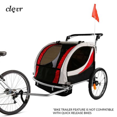 giant peapod jogger kit