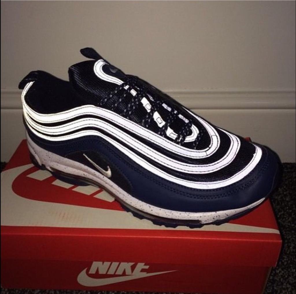 Nike Air Max 97 Reflective Size 6 10 | in Oadby, Leicestershire | Gumtree