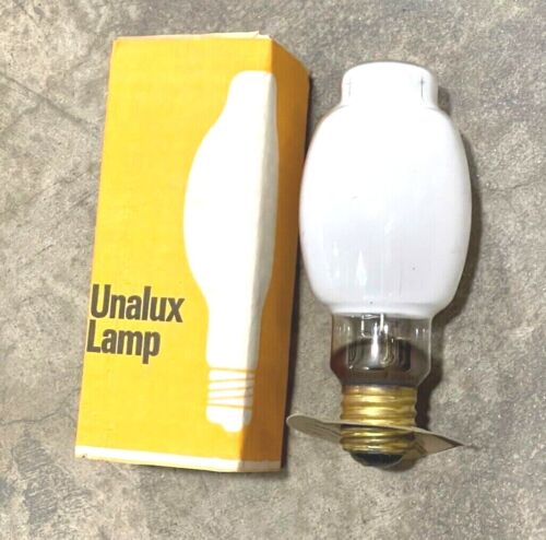 SYLVANIA UNALUX 150W Lamp High Pressure Sodium Light Bulb ULX150/D 67168 NEW