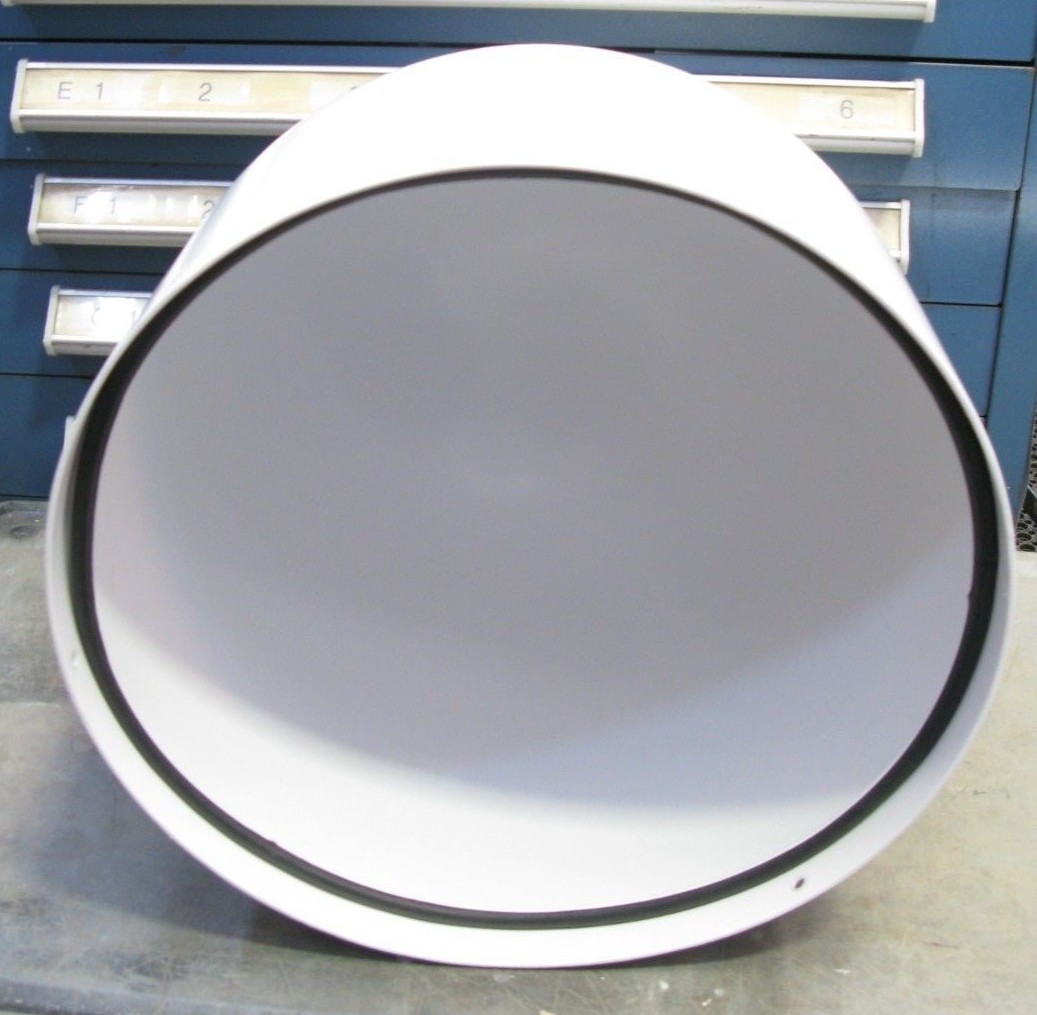 ANTENNA COVER/DOME FOR KVH M3/TV3