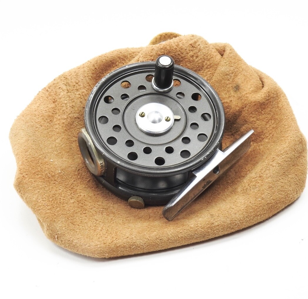 Hardy St. George Fly Reel. 2 9/16