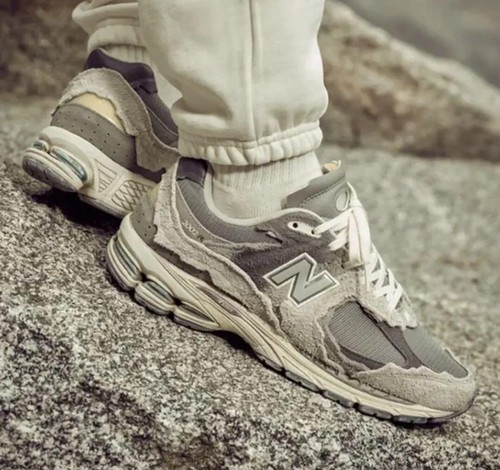 New Balance 2002R Rain Cloud Size 8 Mens - M2002RDA Protection Pack Fast  Ship