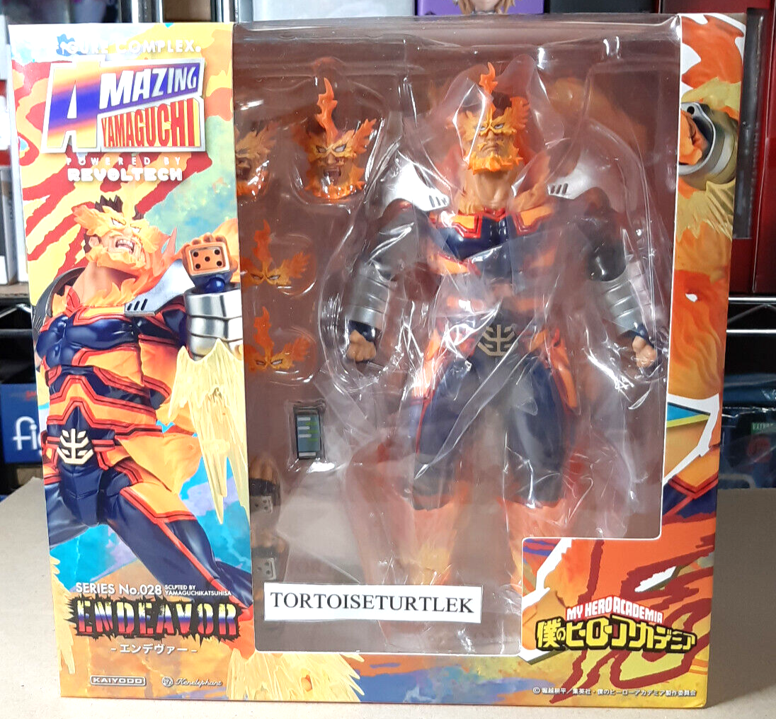 Figure Complex Amazing Yamaguchi No.028 My Hero Academia