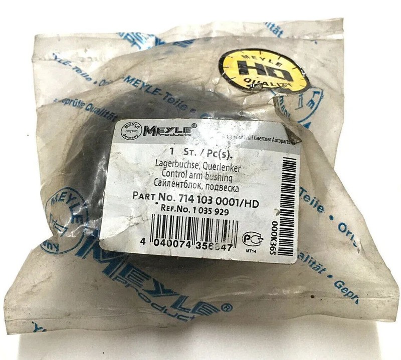 7141030001/Hd, Meyle, Lagerbuchse Querlenker Vorne Re/Li FÃ¼R Ford