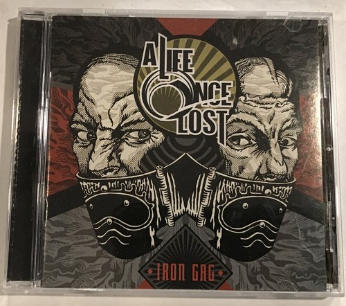 A Life Once Lost – Iron Gag CD 2007 Ferret Music – F087