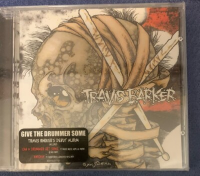 Give the Drummer Some by Travis Barker (CD, Mar-2011, Interscope (USA))