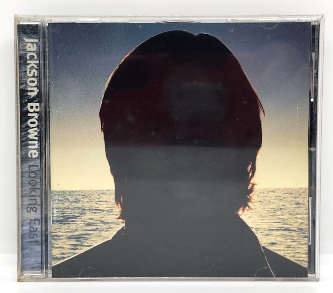 洋楽 Jackson Browne Looking East/Best of.live Jackson Browne – Looking East / Best Of Live – CD (Album