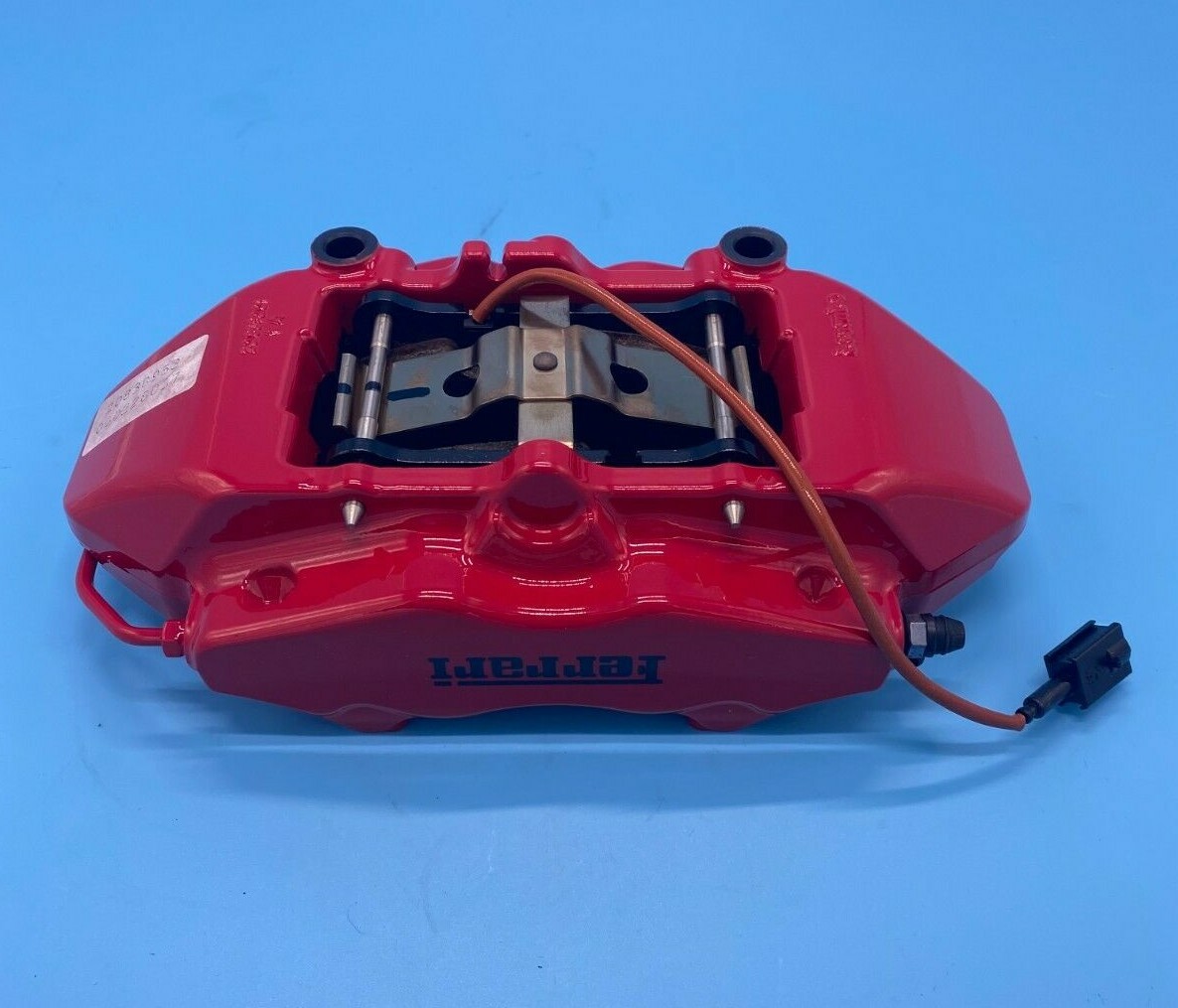 Ferrari 430 & F430 Left Hand Rear Caliper - 228037 / With Pads