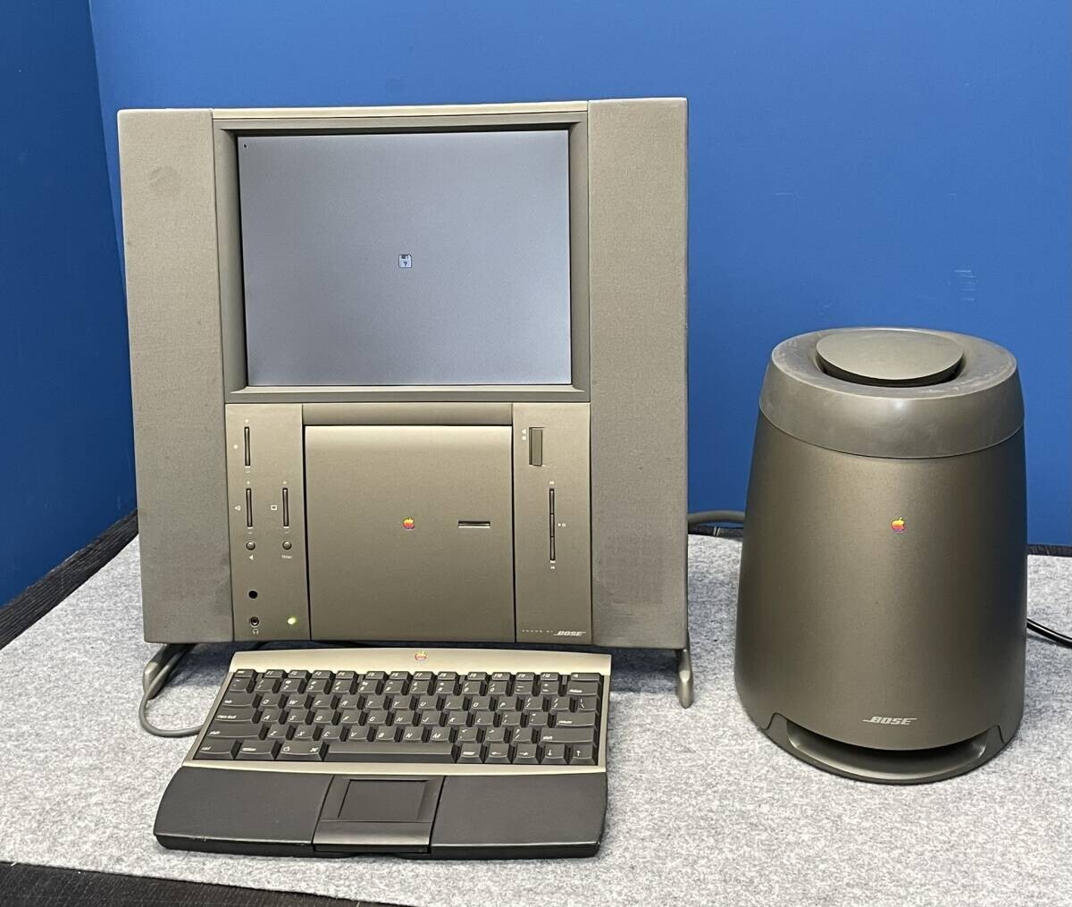 APPLE M3459 Macintosh スパルタカス　スピーカー APPLE M3459 Macintosh スパルタカス スピーカー - メルカリ