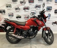 2024 HONDA CB125F