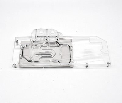 Granzon GPU Water Block Use For ZOTAC RTX 3080 /3090 10G6X Apocalypse OC Edition