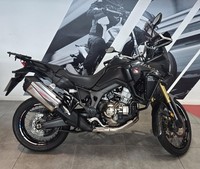 2017 HONDA CRF1000 DCT AFRICA TWIN