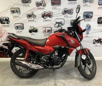 2024 HONDA CB125F