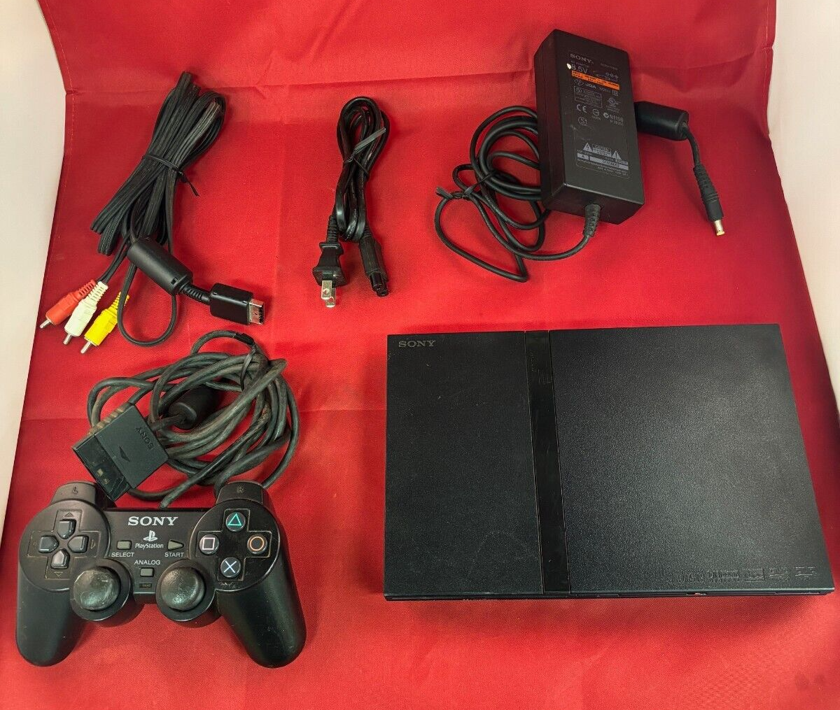 SCPH-75000 PlayStation2✨ Amazon.com: Playstation 2 (SCPH-75000) Satin Silver Console