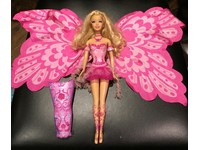 barbie fairytopia mermaidia elina doll
