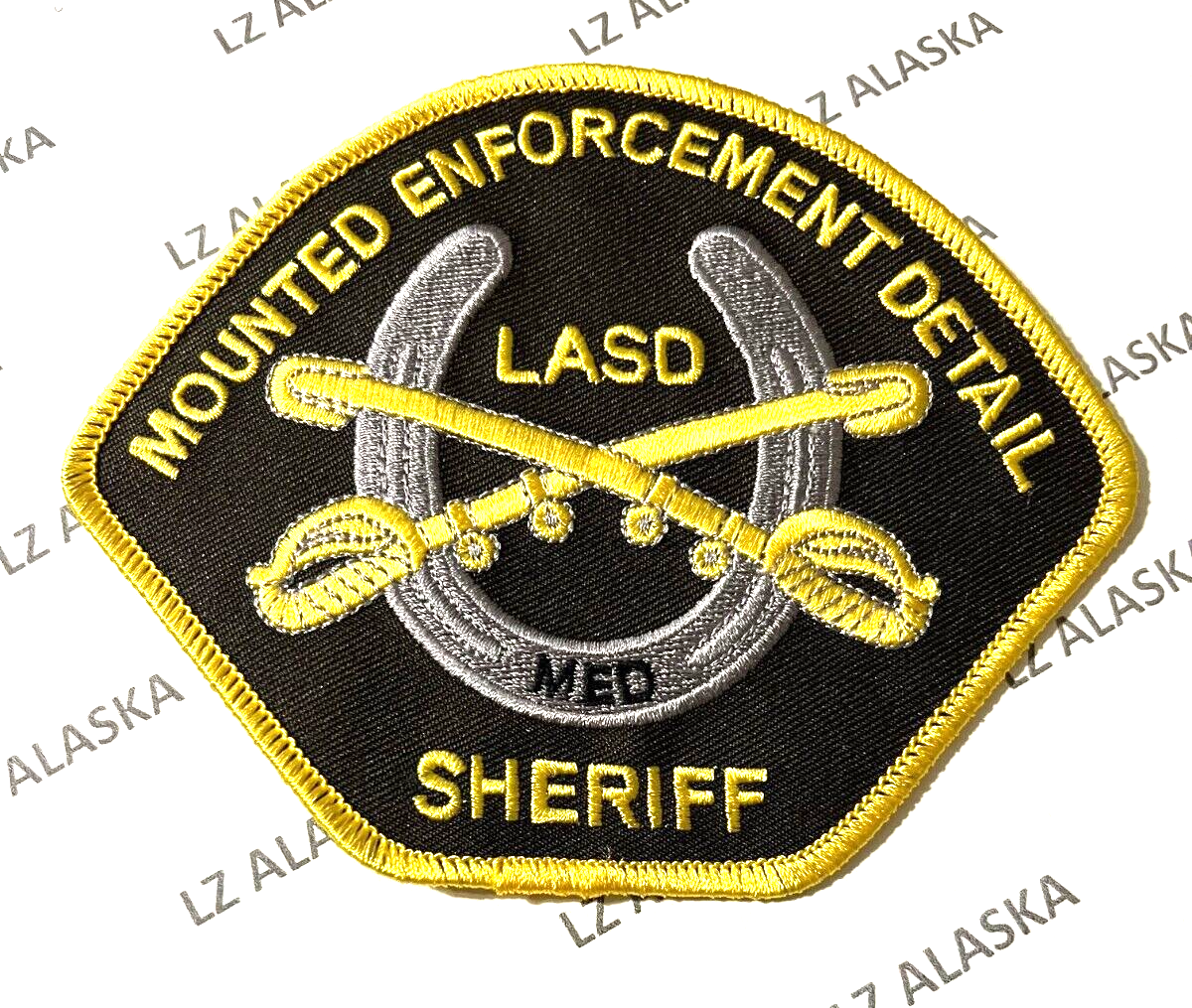 ロサンゼルス郡シェリフ パッチ LOS ANGELES COUNTY SHERIFF EXPLORER PATCH (PD14) CALIF. | eBay