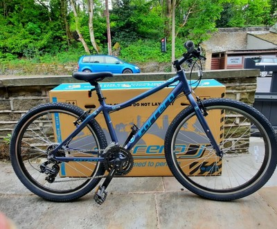 carrera axle ladies bike