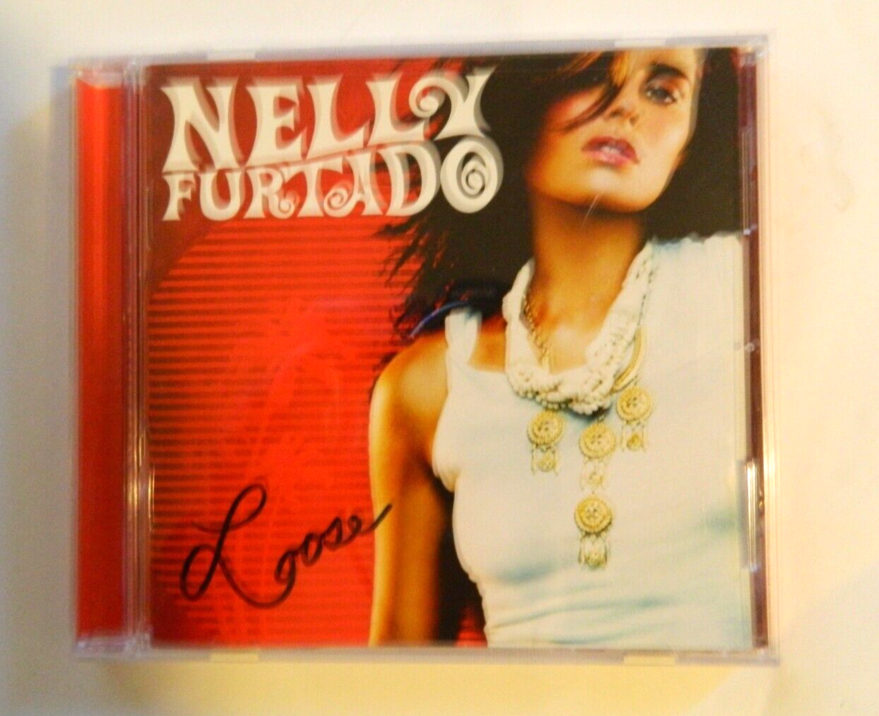 ⭐︎USオリジナル盤⭐︎ Nelly Furtado / Loose （美品） Nelly Furtado Loose (2007, ltd. summer edition) [CD] | eBay