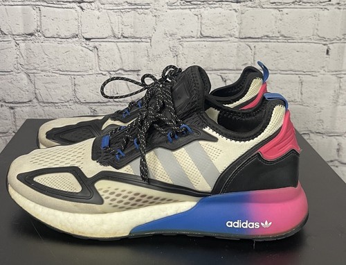 Adidas Zx 2K Fx8835 Boost Men's Size 12 Shoes SB1 | eBay