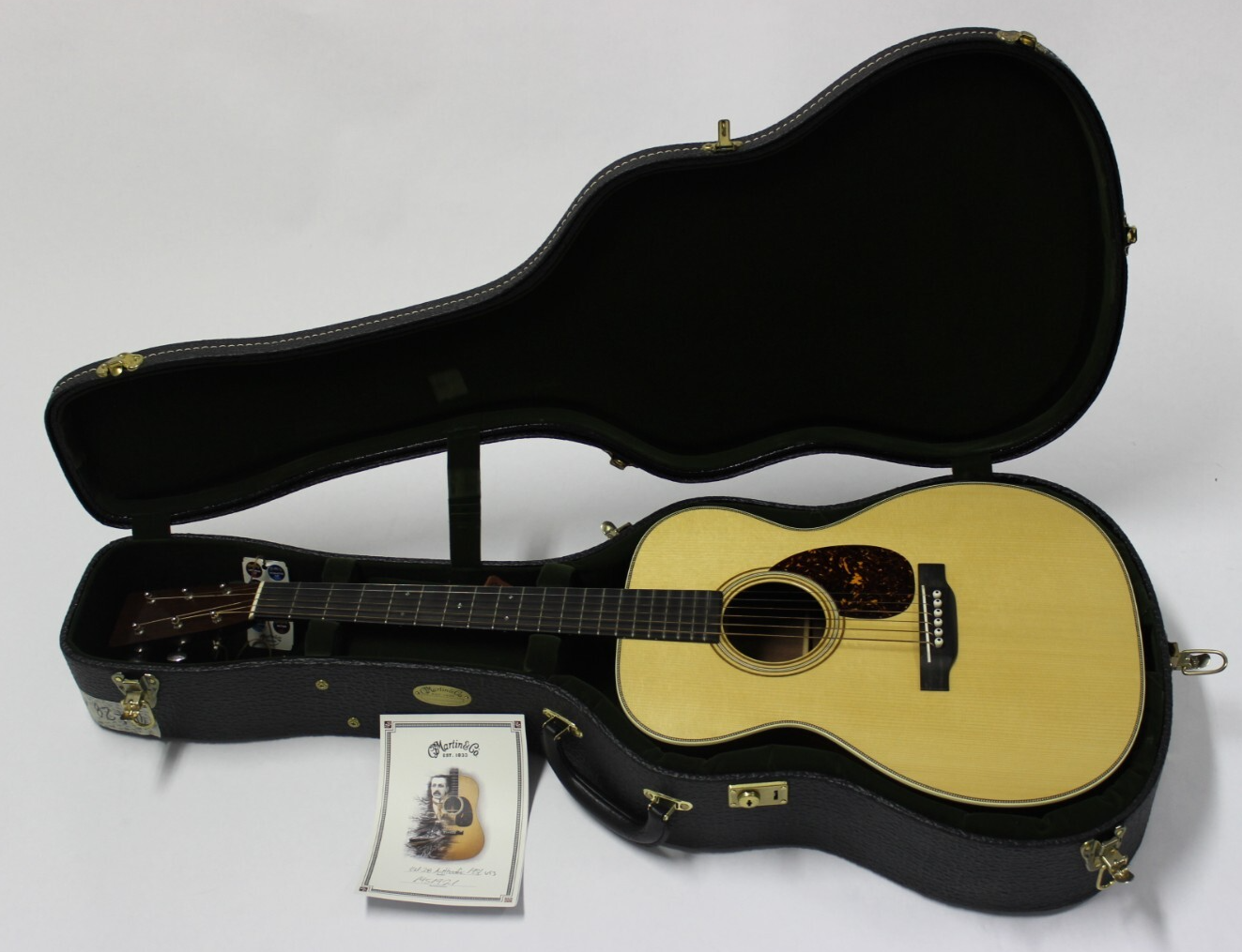 Martin Guitar OM-28 Authentic 1931 VTS Very Rare From