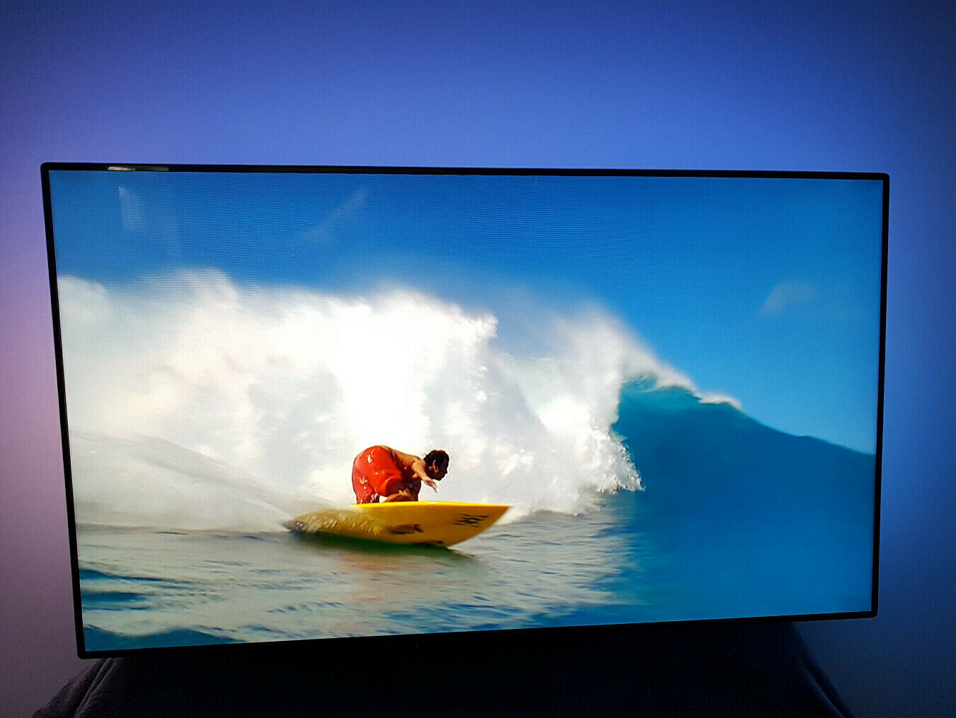 Philips 55PFL8008 S/12 - Ultraflacher 55