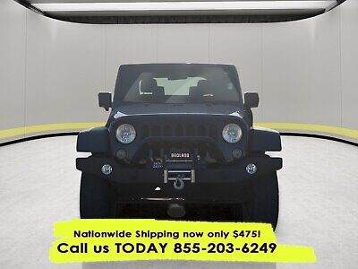 Owner 2014 Jeep Wrangler Gray -- WE TAKE TRADE INS!