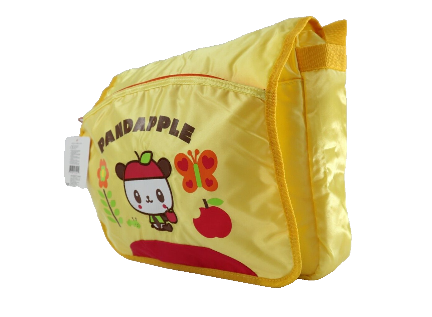★TOUT Y EST★ Poppa Unisex Small Messenger Bag Butter Yello $_57.PNG?set_id=880000500F