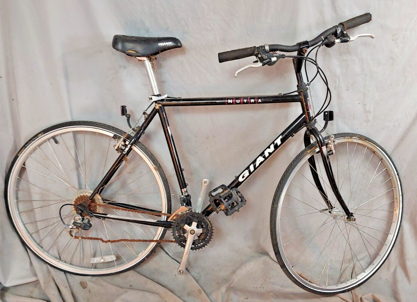 1993 Giant Nutra Hybrid Bike 21 1993 Giant Nutra Hybrid Bike 21