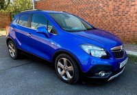 2013 Vauxhall Mokka 1.4T SE 5dr 4WD HATCHBACK Petrol Manual