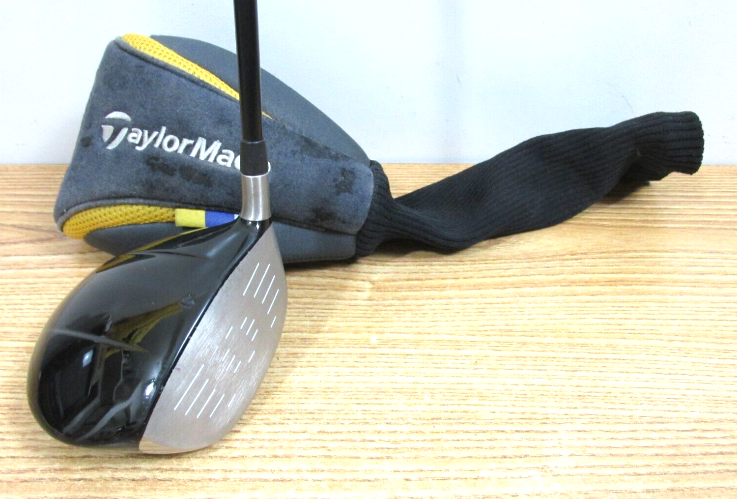 TAYLORMADE R580 9.5 DRIVER TITANIUM MAS2 STIFF GRAPHITE