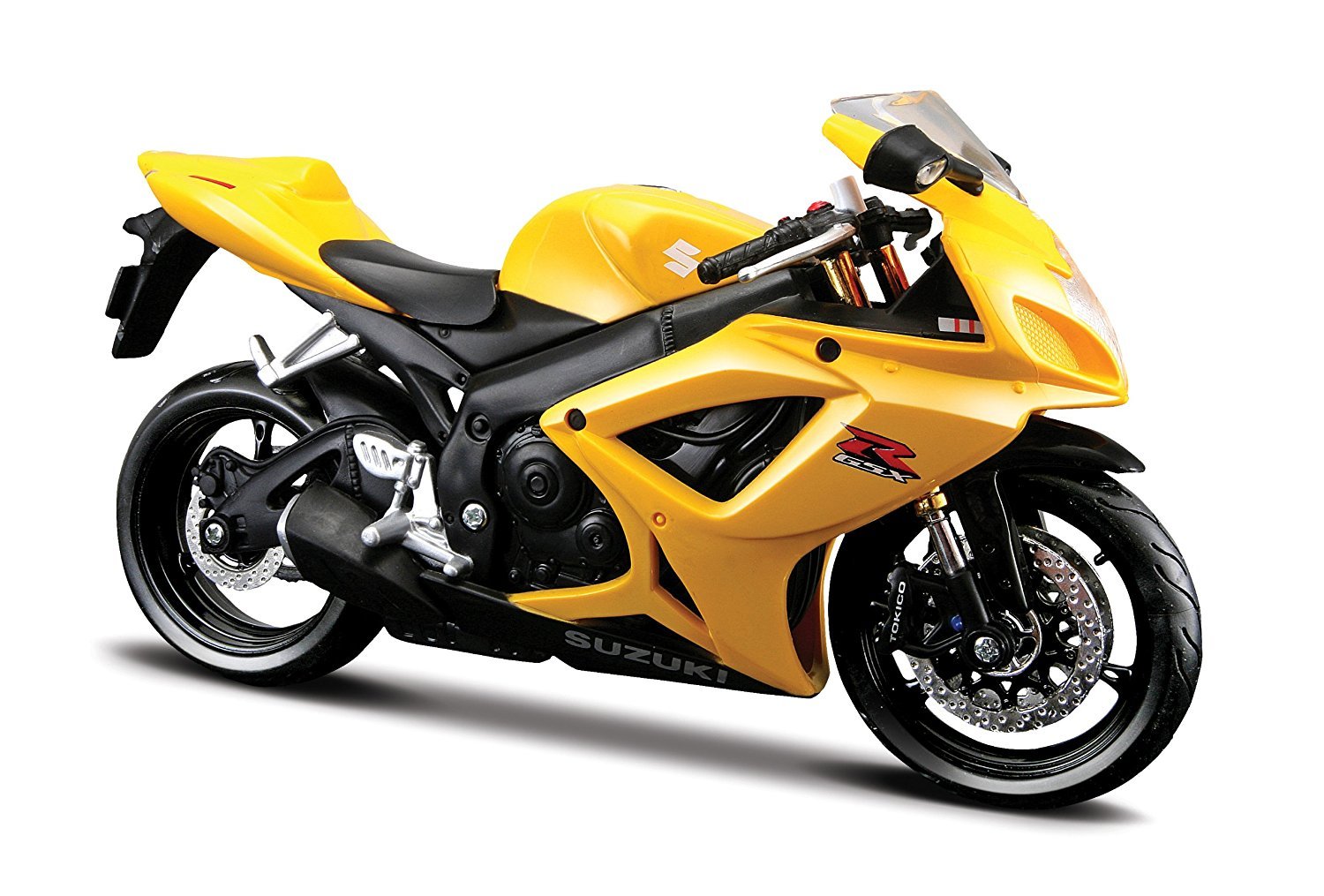 Мотоцикл Suzuki GSX-r600