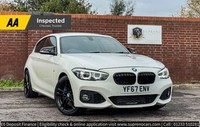 2017 BMW 1 Series 1.5 118i M Sport Shadow Edition Hatchback 3dr Petrol Auto Euro