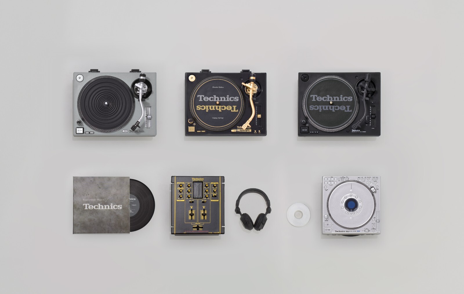 【完全コンプリート】Technics(テクニクス)ミニチュアコレクション Amazon | Technics Miniature Collection テクニクス ミニチュア