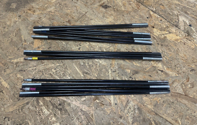 Vango Tempest 300 Full Replacement Pole Set Spares Repairs