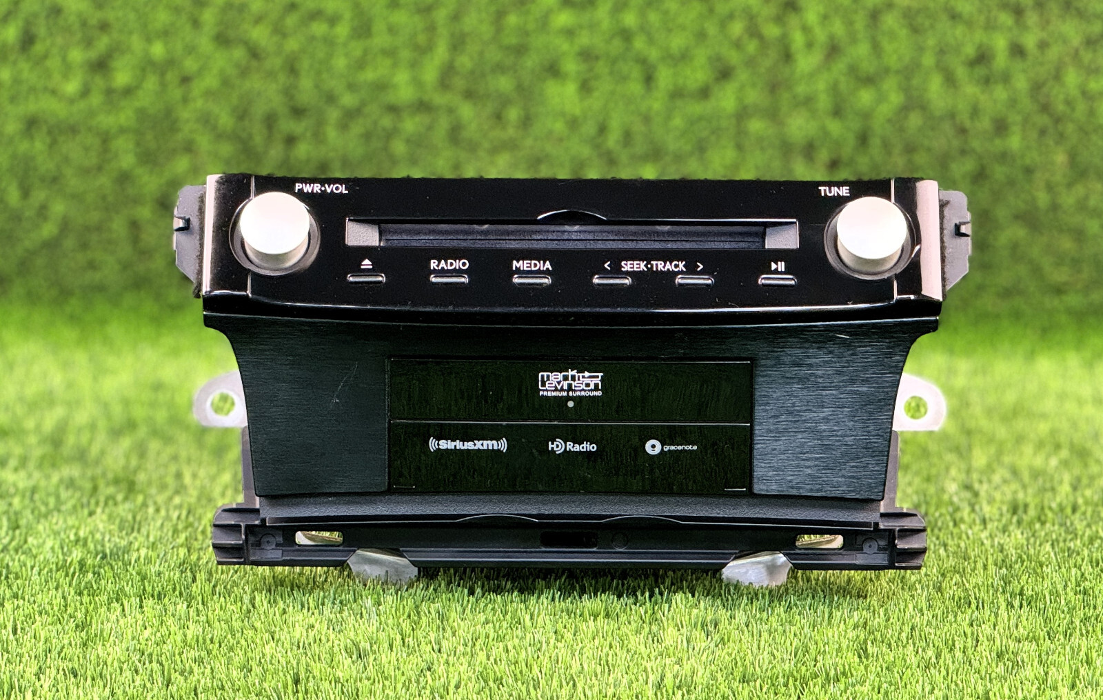 Lexus IS250 IS300 IS350 2020-2023 Gracenote Radio control