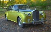 1959 Rolls Royce Silver Cloud 1 