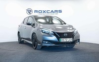2022 Nissan Leaf 39kWh N-Connecta Hatchback 5dr Electric Auto (150 ps) Hatchback