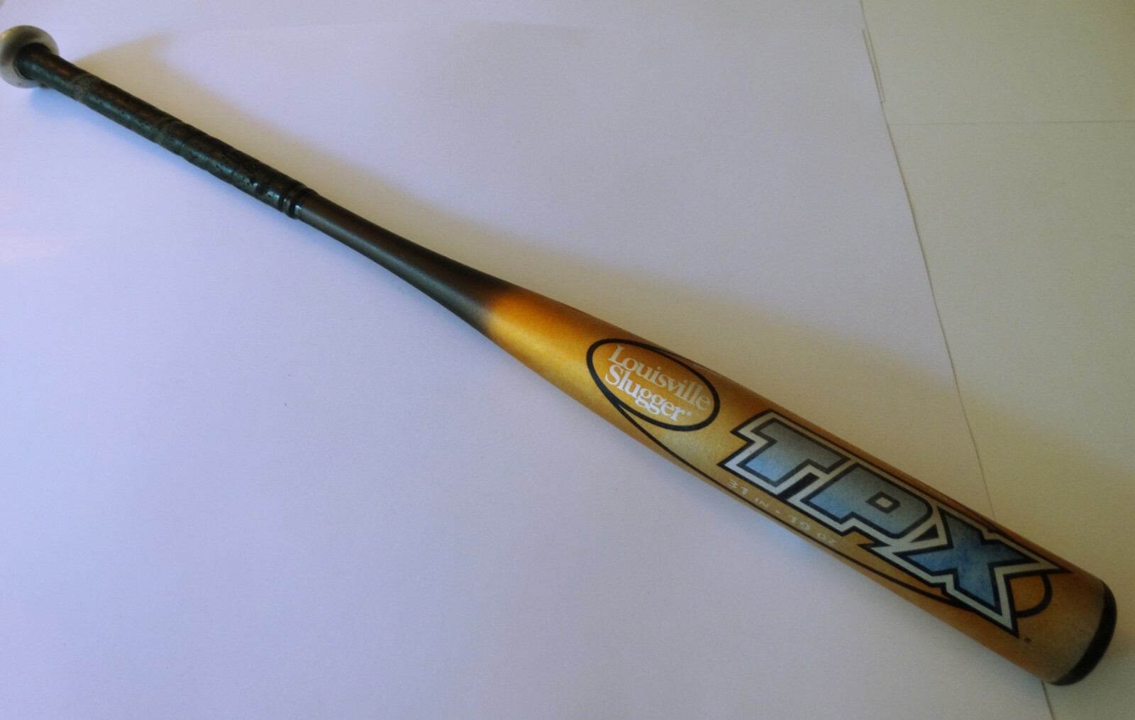 バット Louisville Slugger - LOUISVILLE Slugger Louisville Slugger TPX 31 in 19 oz -12 Model YB405 Omaha