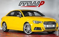 2017 Audi A3 S3 TFSI Quattro 4dr S Tronic (310ps) Facelift - Immaculate - Rare C