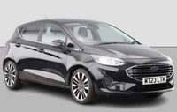 2023 Ford Fiesta 1.0 EcoBoost Hbd mHEV 125 Titanium X 5dr Auto HATCHBACK PETROL 