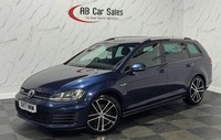 2017 Volkswagen Golf 2.0 TDI 184 GTD 5dr ESTATE DIESEL Manual