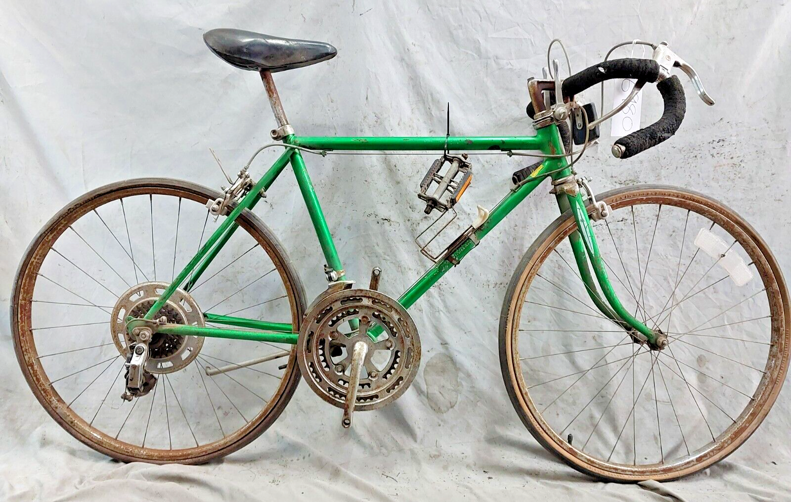1979 Schwinn Varsity Vintage Road Bike 46cm XXSmall Electroforged