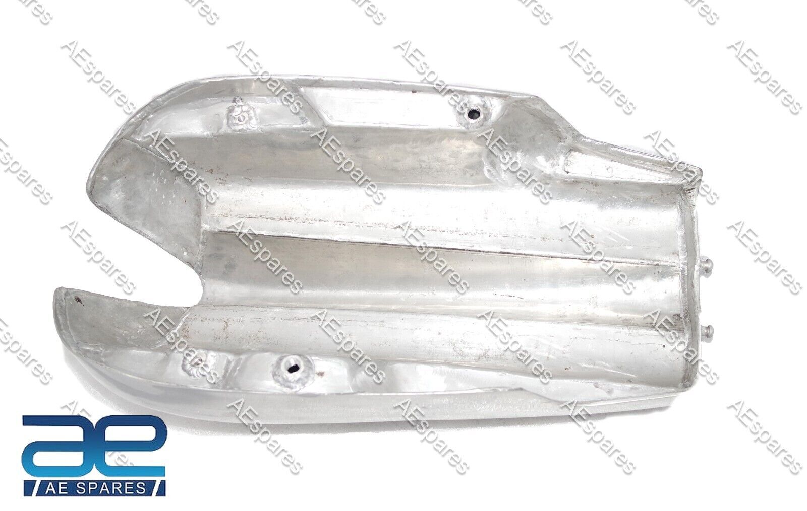 For Ducati 860 GT  Aluminium Fuel Gas Tank 860 900 Vintage 1975 